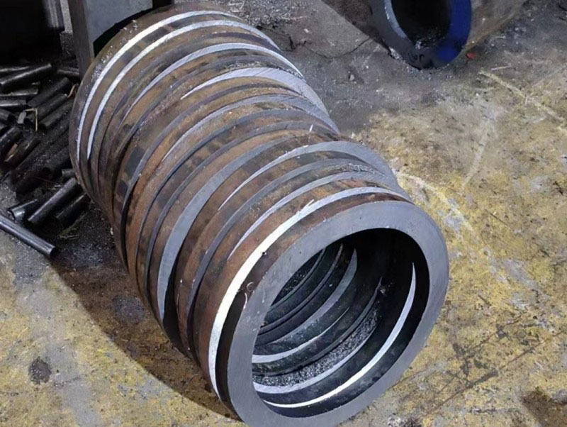 浚县30CrMo无缝钢管切割