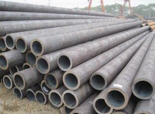 浚县20CrMo冷拔无缝钢管