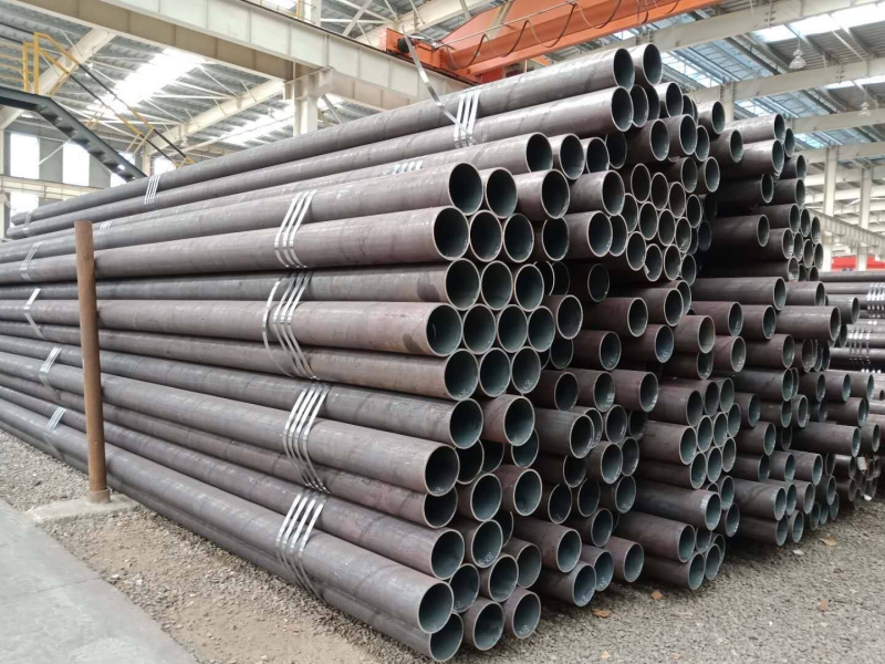 浚县30CrMo合金无缝钢管