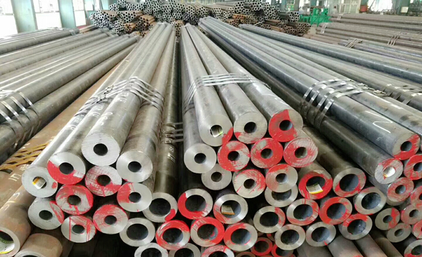 浚县42CrMo冷拔无缝钢管