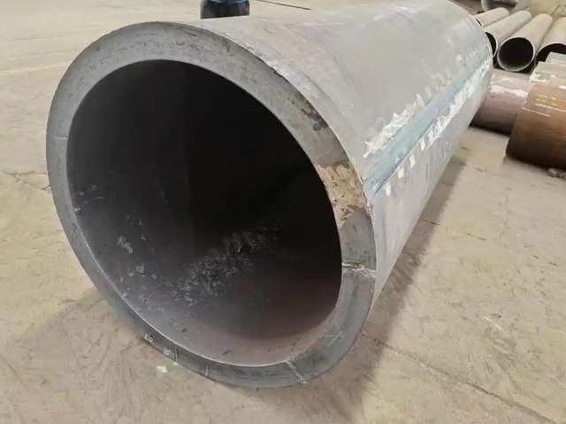 浚县30CrMo大口径无缝钢管