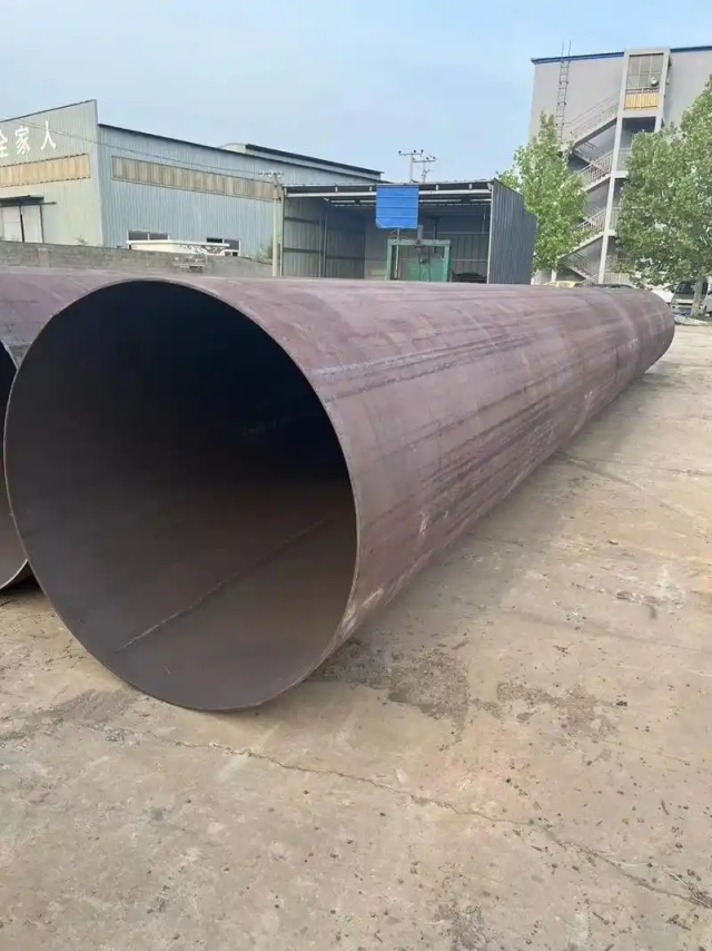 浚县大口径12Cr1MoVG无缝钢管